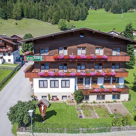 Hotel Wurlerhof Kals-am Großglockner Zewnętrze zdjęcie