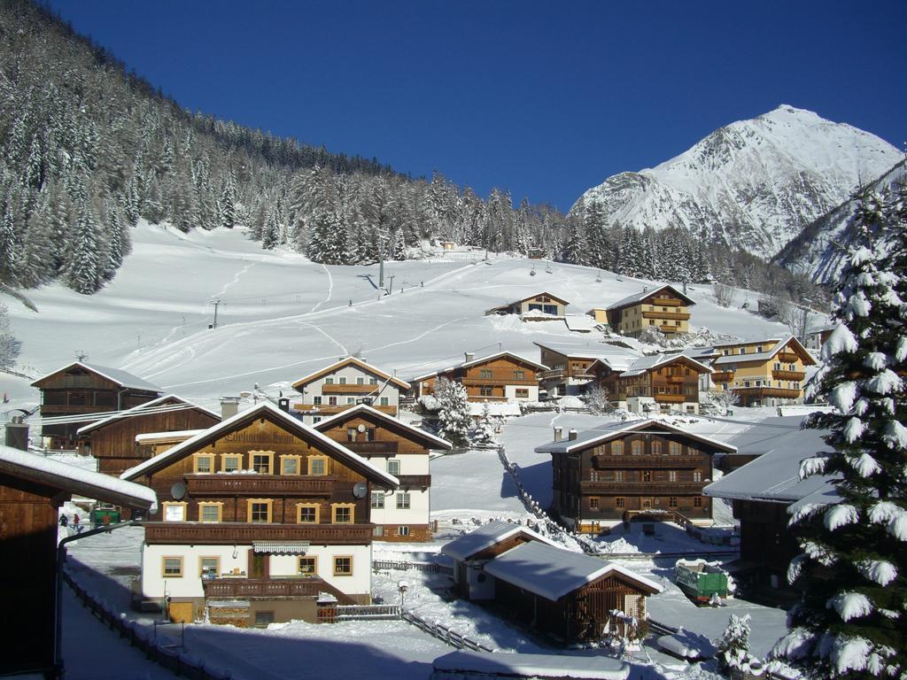 Hotel Wurlerhof Kals-am Großglockner Zewnętrze zdjęcie