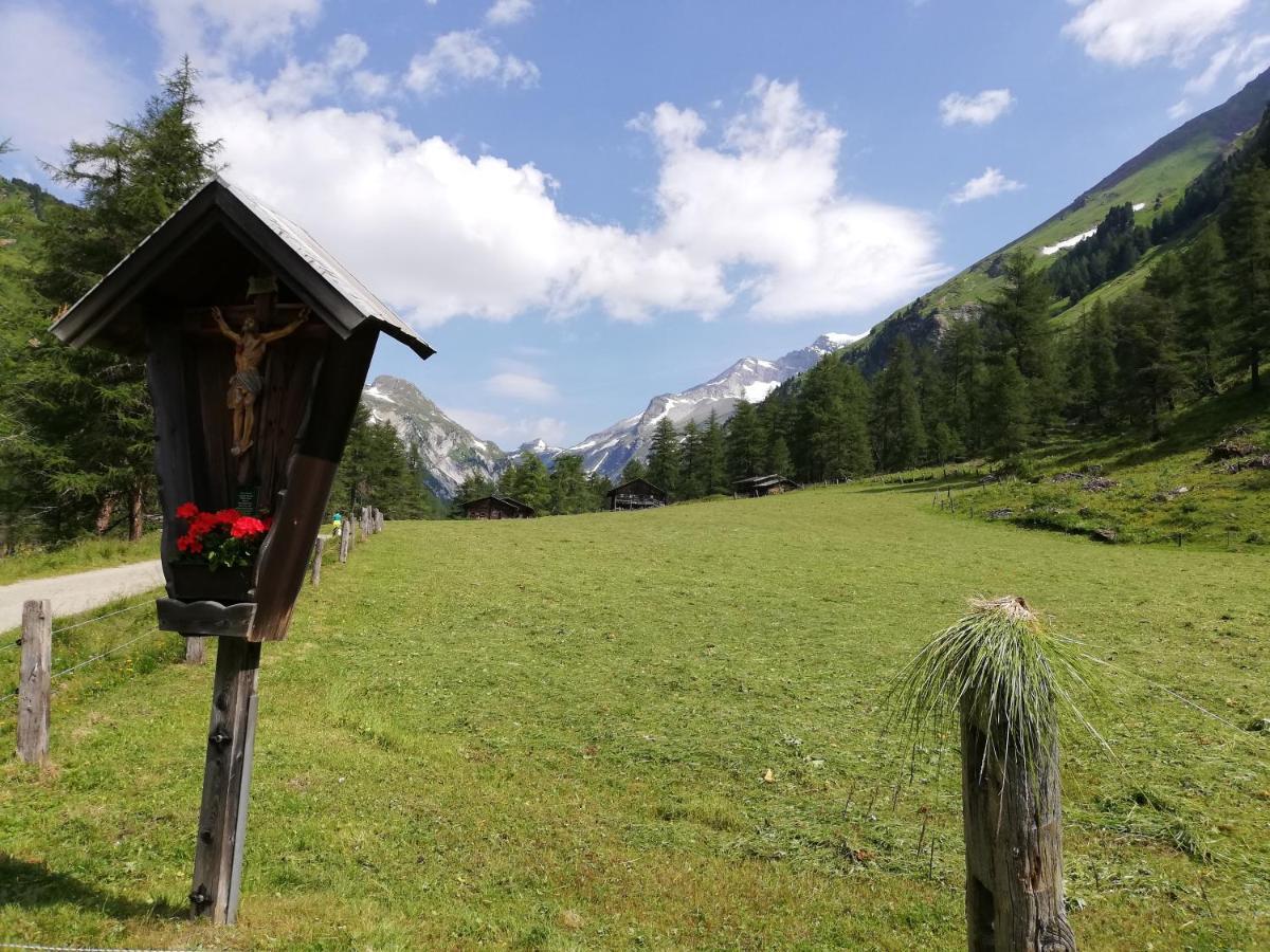 Hotel Wurlerhof Kals-am Großglockner Zewnętrze zdjęcie